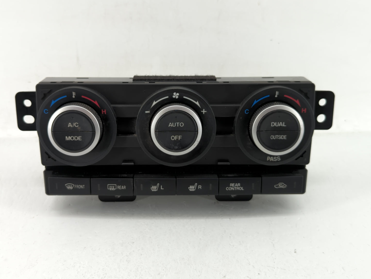 2007-2009 Mazda Cx-9 Climate Control Module Temperature AC/Heater Replacement P/N:TD12 61 190 Fits Fits 2007 2008 2009 OEM U