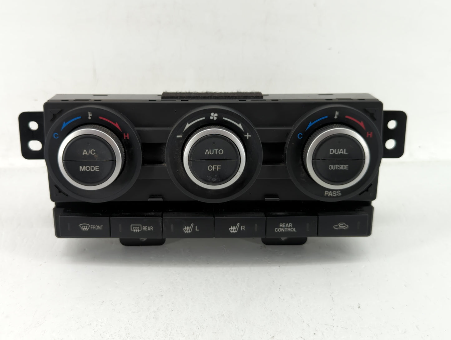 2007-2009 Mazda Cx-9 Climate Control Module Temperature AC/Heater Replacement P/N:TD12 61 190 Fits Fits 2007 2008 2009 OEM U