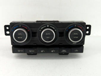 compare product 2007-2009 Mazda Cx-9 Climate Control Module Temperature AC/Heater Replacement P/N:TD12 61 190 Fits Fits 2007 2008 2009 OEM Used Auto Parts