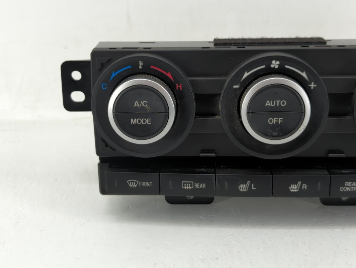 2007-2009 Mazda Cx-9 Climate Control Module Temperature AC/Heater Replacement P/N:TD12 61 190 Fits Fits 2007 2008 2009 OEM U