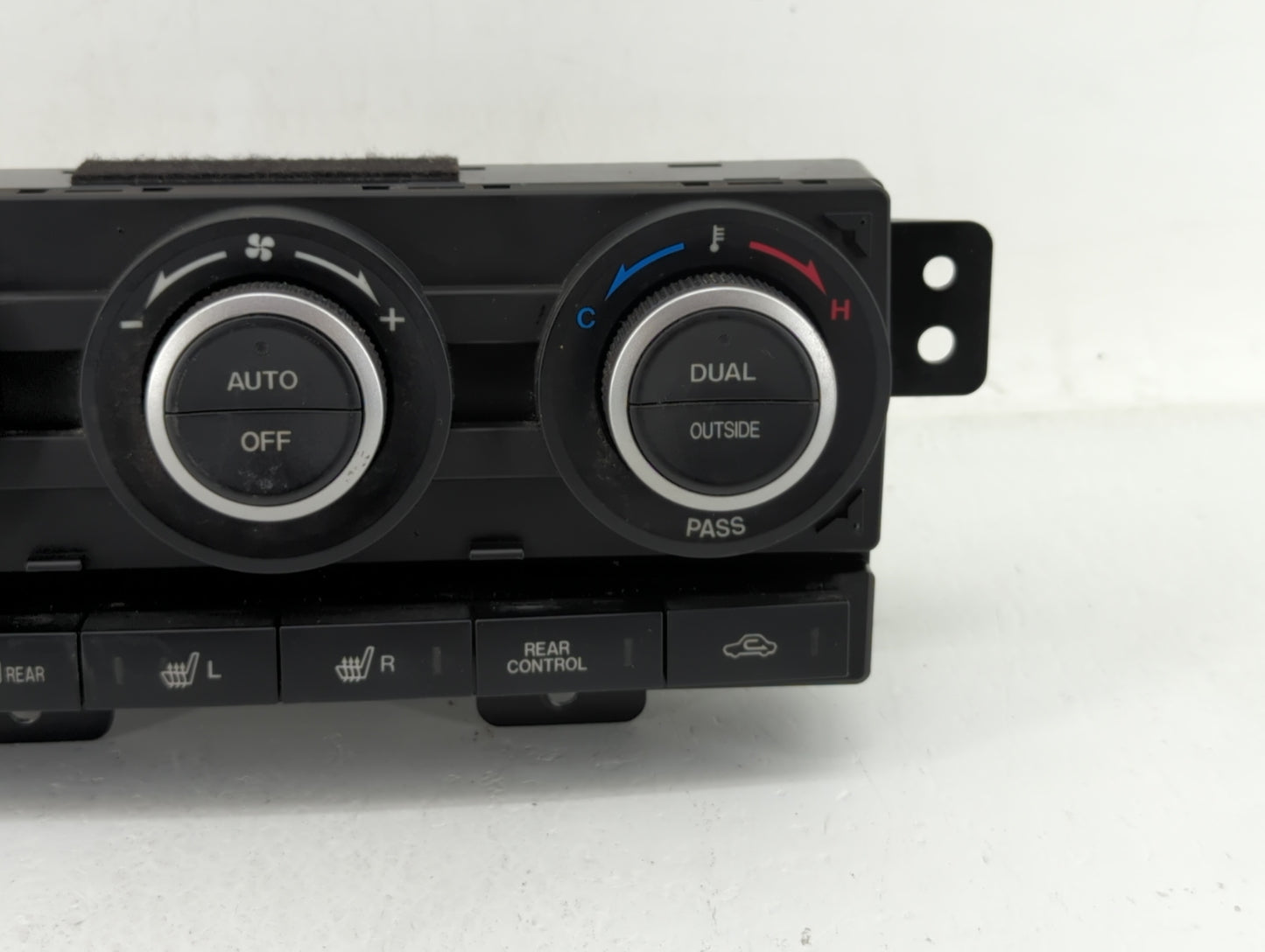 2007-2009 Mazda Cx-9 Climate Control Module Temperature AC/Heater Replacement P/N:TD12 61 190 Fits Fits 2007 2008 2009 OEM U