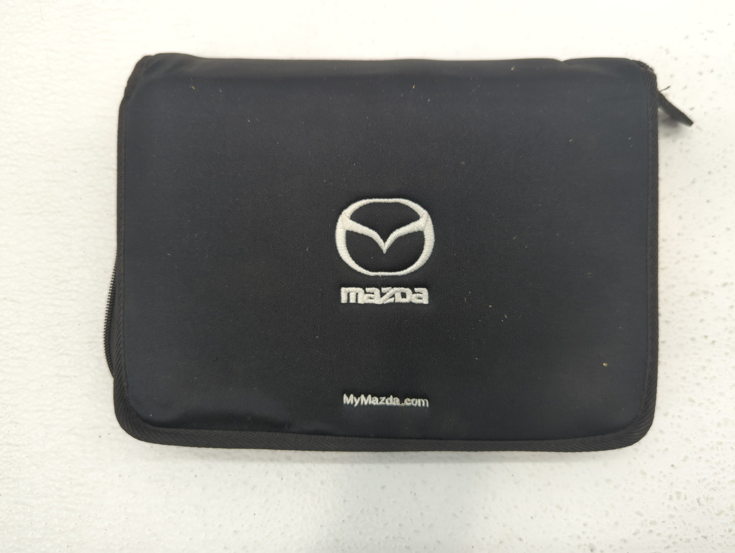 2009 Mazda Cx-9 Owners Manual Book Guide OEM Used Auto Parts - Oemusedautoparts1.com