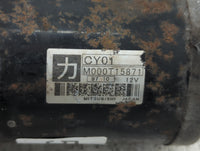 2007-2015 Mazda Cx-9 Car Starter Motor Solenoid OEM P/N:M000T15871 Fits Fits 2007 2008 2009 2010 2013 2014 2015 OEM Used Aut