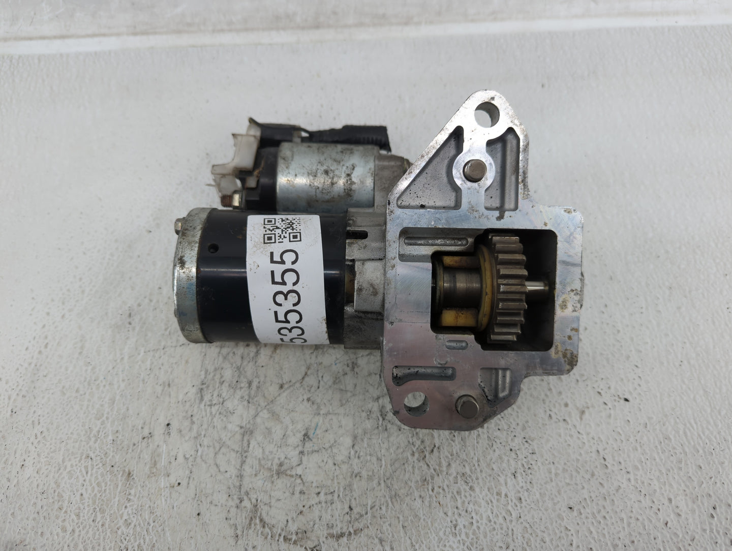 2007-2015 Mazda Cx-9 Car Starter Motor Solenoid OEM P/N:M000T15871 Fits Fits 2007 2008 2009 2010 2013 2014 2015 OEM Used Aut