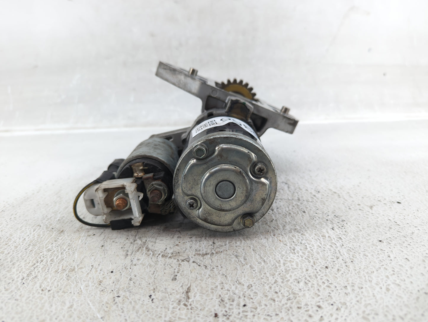 2007-2015 Mazda Cx-9 Car Starter Motor Solenoid OEM P/N:M000T15871 Fits Fits 2007 2008 2009 2010 2013 2014 2015 OEM Used Aut