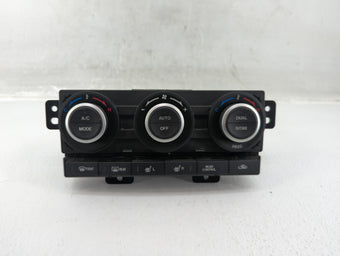 compare product 2007-2009 Mazda Cx-9 Climate Control Module Temperature AC/Heater Replacement P/N:TD12 61 190 Fits Fits 2007 2008 2009 OEM Used Auto Parts