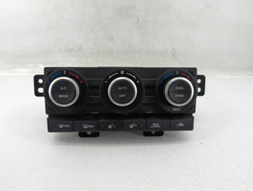 2007-2009 Mazda Cx-9 Climate Control Module Temperature AC/Heater Replacement P/N:TD12 61 190 Fits Fits 2007 2008 2009 OEM U
