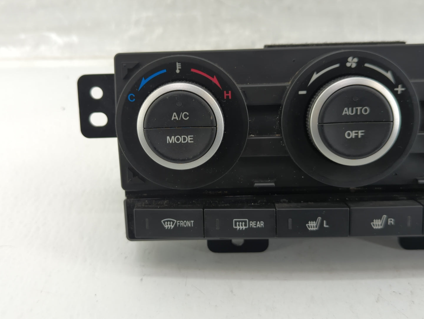 2007-2009 Mazda Cx-9 Climate Control Module Temperature AC/Heater Replacement P/N:TD12 61 190 Fits Fits 2007 2008 2009 OEM U