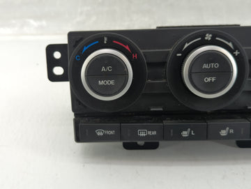 2007-2009 Mazda Cx-9 Climate Control Module Temperature AC/Heater Replacement P/N:TD12 61 190 Fits Fits 2007 2008 2009 OEM Used Auto Parts