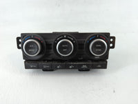 2007-2009 Mazda Cx-9 Climate Control Module Temperature AC/Heater Replacement P/N:TD12 61 190 826Y Fits Fits 2007 2008 2009 