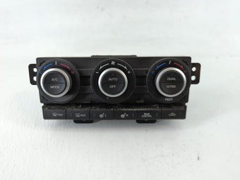 compare product 2007-2009 Mazda Cx-9 Climate Control Module Temperature AC/Heater Replacement P/N:TD12 61 190 826Y Fits Fits 2007 2008 2009 OEM Used Auto Parts