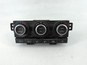 2007-2009 Mazda Cx-9 Climate Control Module Temperature AC/Heater Replacement P/N:TD12 61 190 826Y Fits Fits 2007 2008 2009 