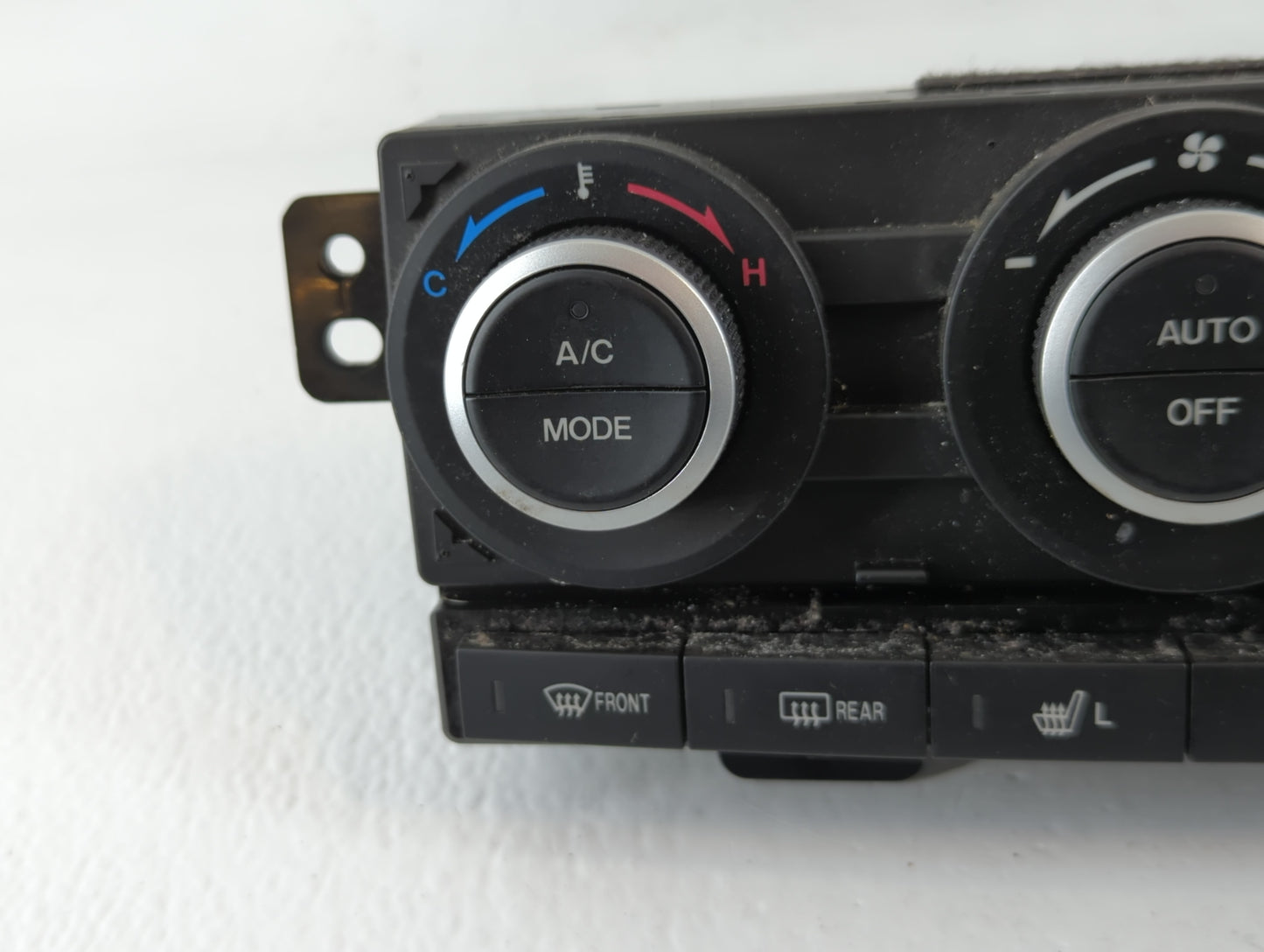 2007-2009 Mazda Cx-9 Climate Control Module Temperature AC/Heater Replacement P/N:TD12 61 190 826Y Fits Fits 2007 2008 2009 