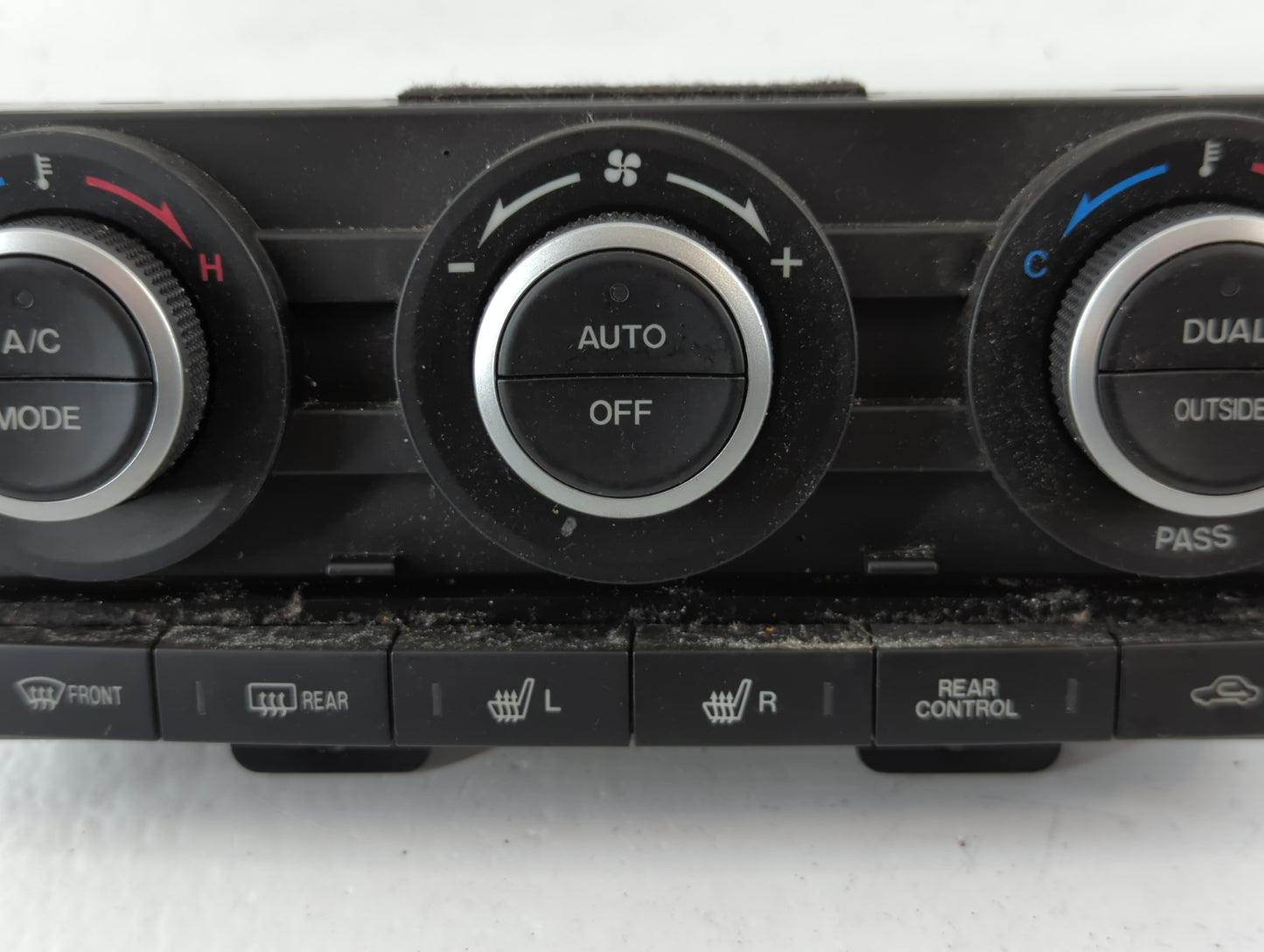 2007-2009 Mazda Cx-9 Climate Control Module Temperature AC/Heater Replacement P/N:TD12 61 190 826Y Fits Fits 2007 2008 2009 