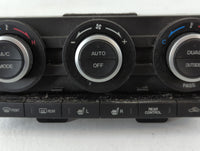 2007-2009 Mazda Cx-9 Climate Control Module Temperature AC/Heater Replacement P/N:TD12 61 190 826Y Fits Fits 2007 2008 2009 