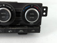 2007-2009 Mazda Cx-9 Climate Control Module Temperature AC/Heater Replacement P/N:TD12 61 190 826Y Fits Fits 2007 2008 2009 