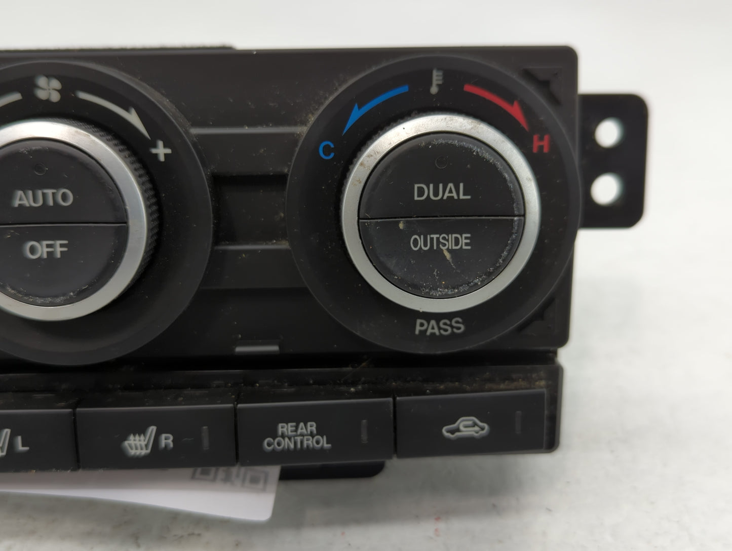 2007-2009 Mazda Cx-9 Climate Control Module Temperature AC/Heater Replacement P/N:TD12 61 190 826Y Fits Fits 2007 2008 2009 