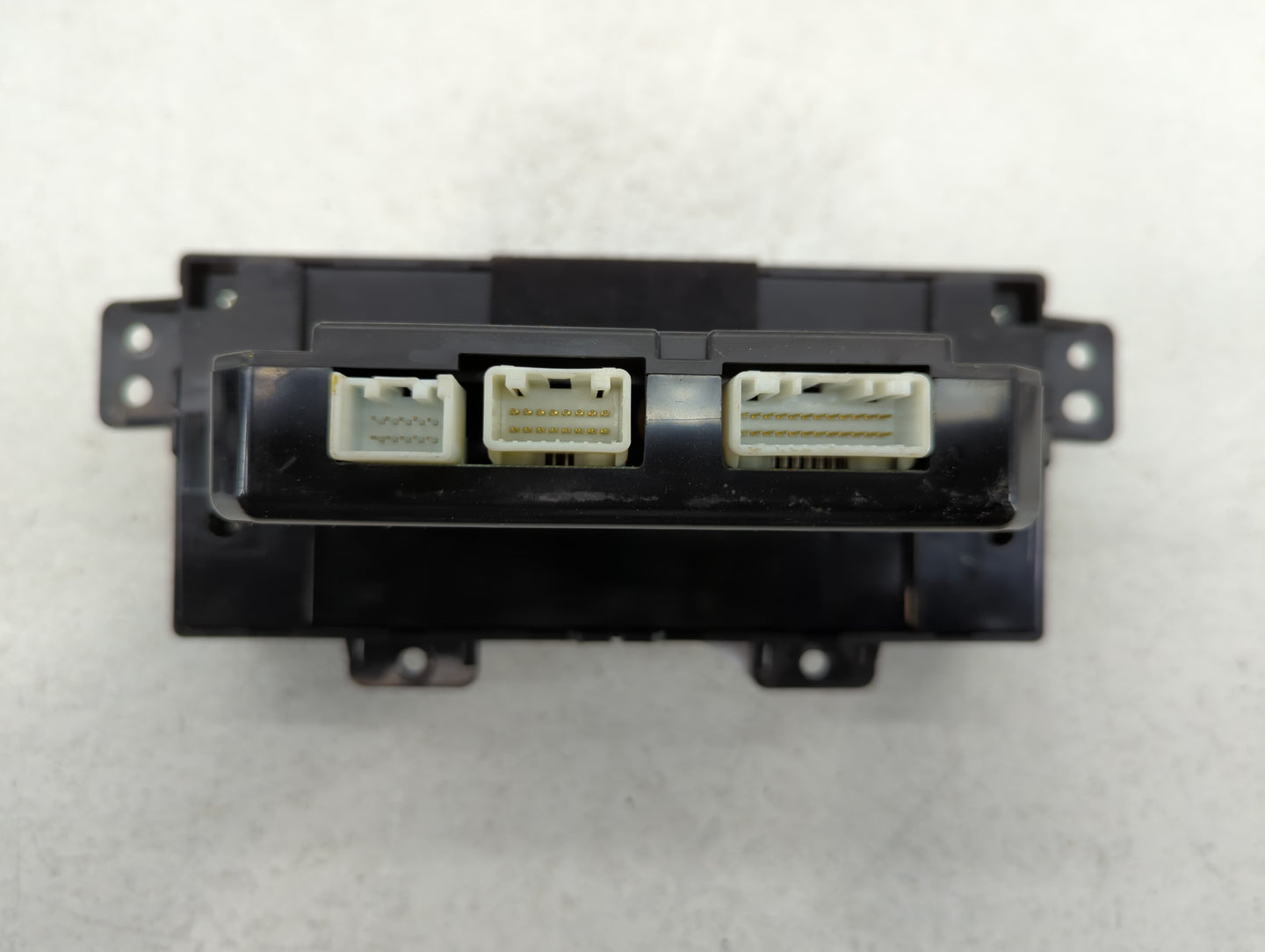 2007-2009 Mazda Cx-9 Climate Control Module Temperature AC/Heater Replacement P/N:TD12 61 190 826Y Fits Fits 2007 2008 2009 
