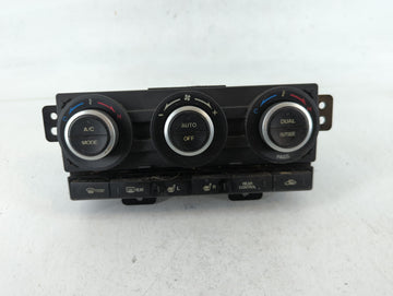 2009 Mazda Cx-9 Climate Control Module Temperature AC/Heater Replacement P/N:TD12 61 190 Fits OEM Used Auto Parts - Oemuseda