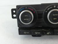 2009 Mazda Cx-9 Climate Control Module Temperature AC/Heater Replacement P/N:TD12 61 190 Fits OEM Used Auto Parts - Oemuseda