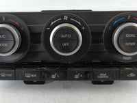 2009 Mazda Cx-9 Climate Control Module Temperature AC/Heater Replacement P/N:TD12 61 190 Fits OEM Used Auto Parts - Oemuseda