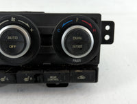 2009 Mazda Cx-9 Climate Control Module Temperature AC/Heater Replacement P/N:TD12 61 190 Fits OEM Used Auto Parts - Oemuseda
