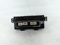 2009 Mazda Cx-9 Climate Control Module Temperature AC/Heater Replacement P/N:TD12 61 190 Fits OEM Used Auto Parts - Oemuseda