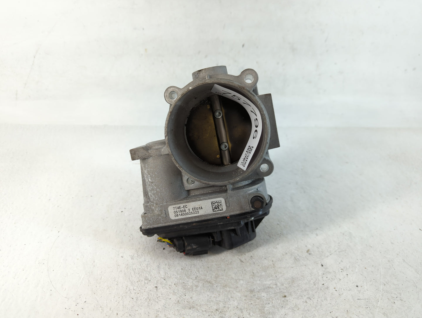 2007-2015 Mazda Cx-9 Throttle Body P/N:051908 2 EE01A 7T4T-EC Fits Fits 2007 2008 2009 2010 2011 2012 2013 2014 2015 OEM Use