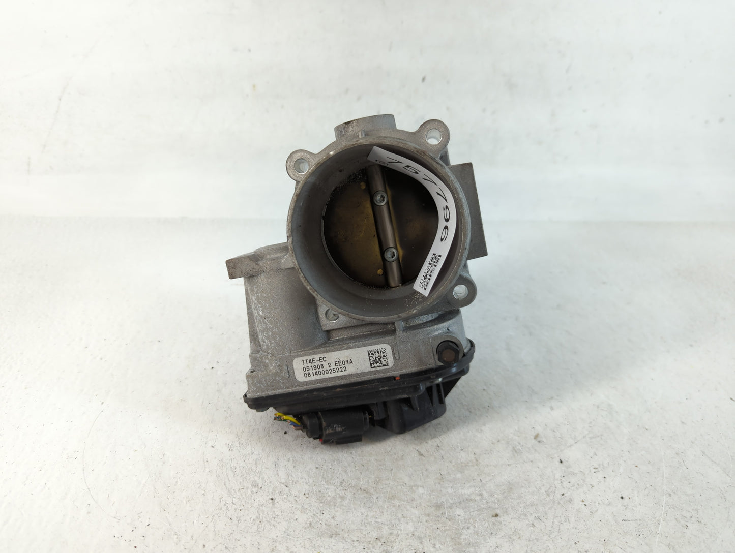 2007-2015 Mazda Cx-9 Throttle Body P/N:051908 2 EE01A 7T4T-EC Fits Fits 2007 2008 2009 2010 2011 2012 2013 2014 2015 OEM Use