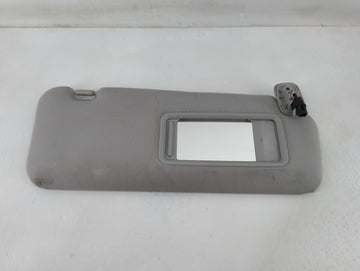 2007-2009 Mazda Cx-9 Sun Visor Shade Replacement Passenger Right Mirror Fits Fits 2007 2008 2009 OEM Used Auto Parts - Oemus