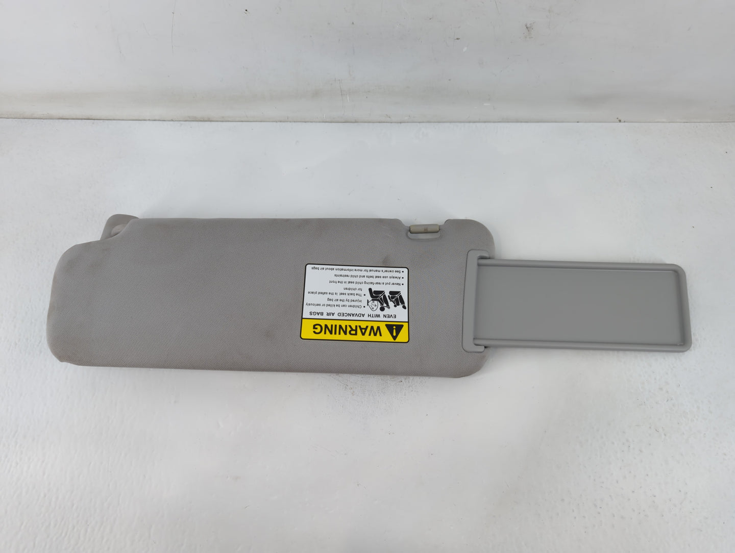 2007-2009 Mazda Cx-9 Sun Visor Shade Replacement Passenger Right Mirror Fits Fits 2007 2008 2009 OEM Used Auto Parts - Oemus