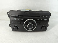 2009-2010 Mazda Cx-9 Radio AM FM Cd Player Receiver Replacement P/N:TE91 66 AR0B 14795565 Fits Fits 2009 2010 OEM Used Auto 