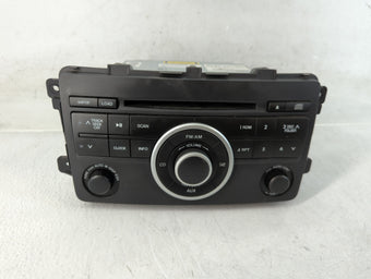 compare product 2009-2010 Mazda Cx-9 Radio AM FM Cd Player Receiver Replacement P/N:TE91 66 AR0B 14795565 Fits Fits 2009 2010 OEM Used Auto Parts