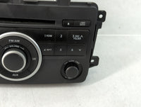 2009-2010 Mazda Cx-9 Radio AM FM Cd Player Receiver Replacement P/N:TE91 66 AR0B 14795565 Fits Fits 2009 2010 OEM Used Auto 