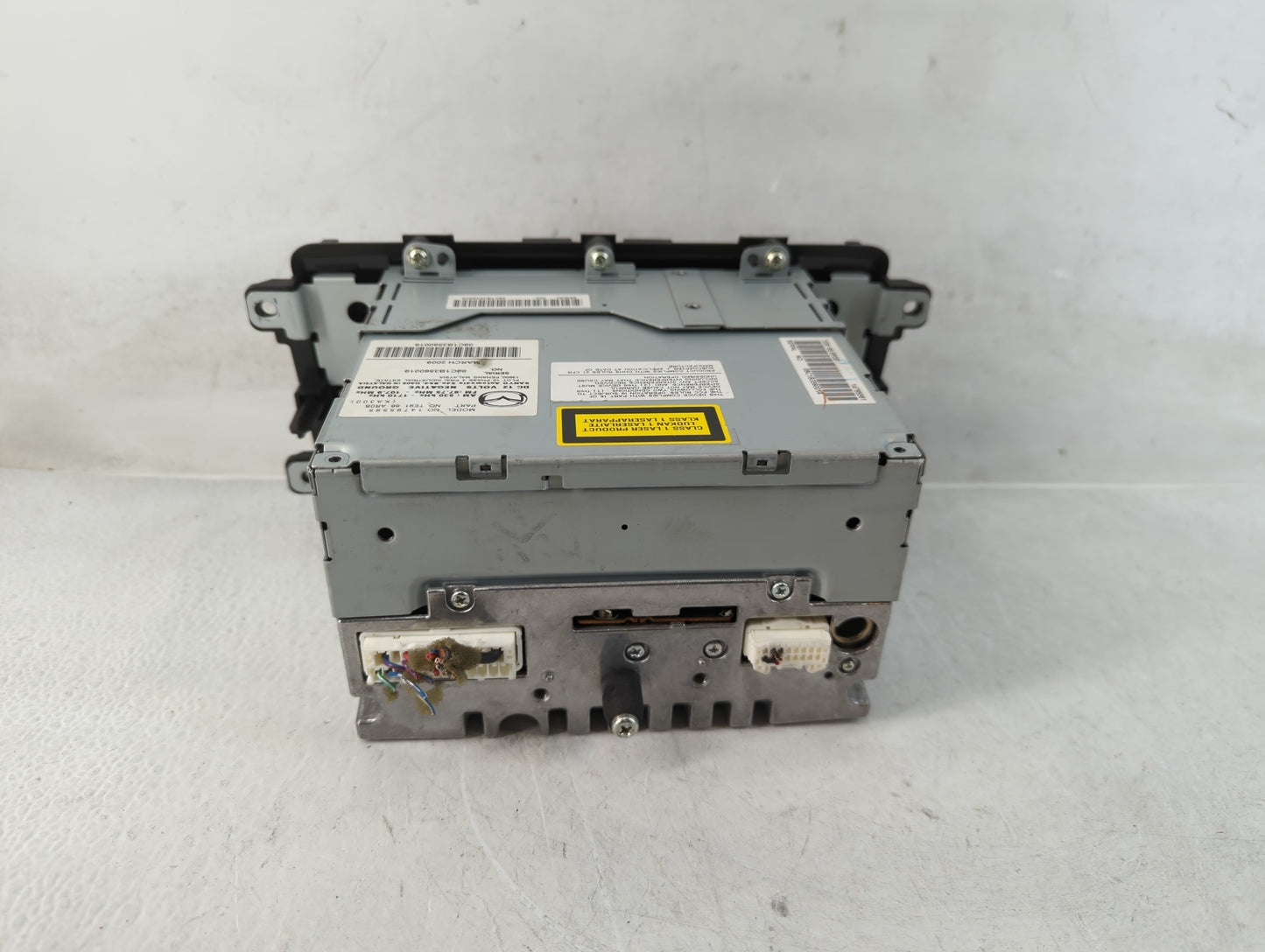 2009-2010 Mazda Cx-9 Radio AM FM Cd Player Receiver Replacement P/N:TE91 66 AR0B 14795565 Fits Fits 2009 2010 OEM Used Auto 
