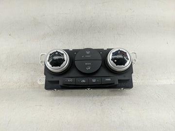 2009 Mazda Cx7 Climate Control Module Temperature AC/Heater Replacement P/N:K1900EG22 EG22 Fits Fits 2007 2008 OEM Used Auto