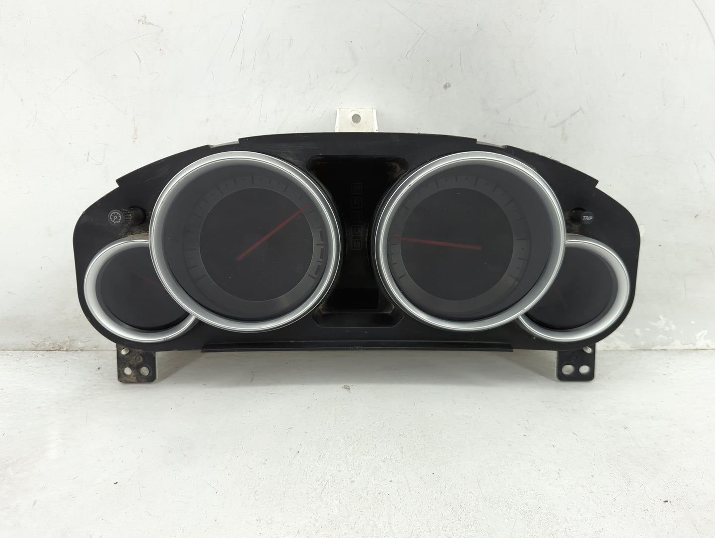 2009 Mazda Cx9 Instrument Cluster Speedometer Gauges P/N:TYTF24 Fits OEM Used Auto Parts - Oemusedautoparts1.com