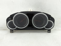 2009 Mazda Cx9 Instrument Cluster Speedometer Gauges P/N:TYTF24 Fits OEM Used Auto Parts - Oemusedautoparts1.com