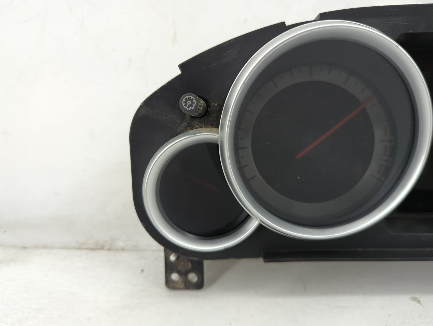 2009 Mazda Cx9 Instrument Cluster Speedometer Gauges P/N:TYTF24 Fits OEM Used Auto Parts - Oemusedautoparts1.com