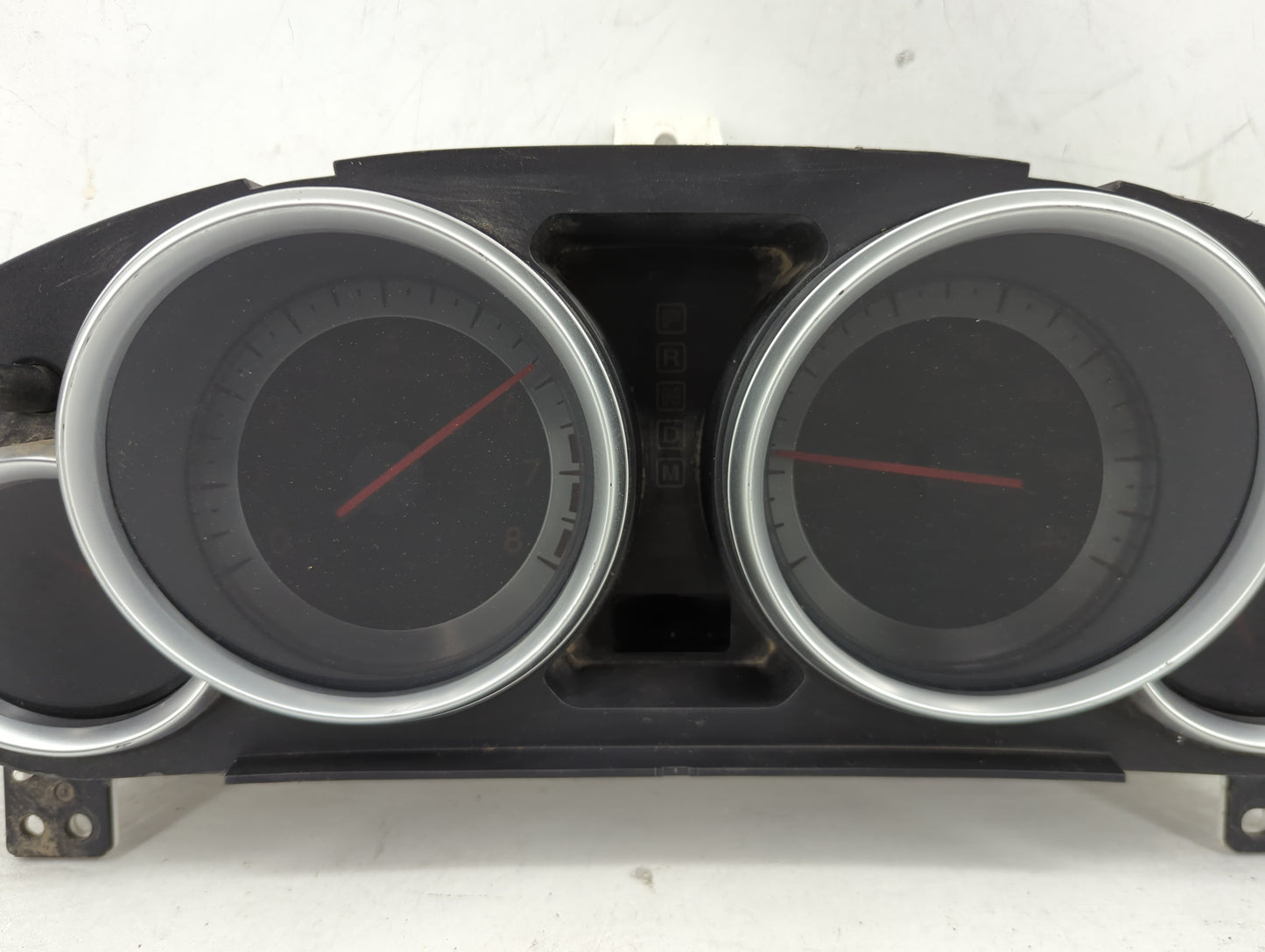 2009 Mazda Cx9 Instrument Cluster Speedometer Gauges P/N:TYTF24 Fits OEM Used Auto Parts - Oemusedautoparts1.com