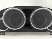 2009 Mazda Cx9 Instrument Cluster Speedometer Gauges P/N:TYTF24 Fits OEM Used Auto Parts - Oemusedautoparts1.com