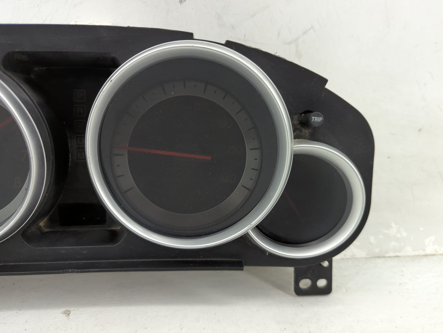 2009 Mazda Cx9 Instrument Cluster Speedometer Gauges P/N:TYTF24 Fits OEM Used Auto Parts - Oemusedautoparts1.com