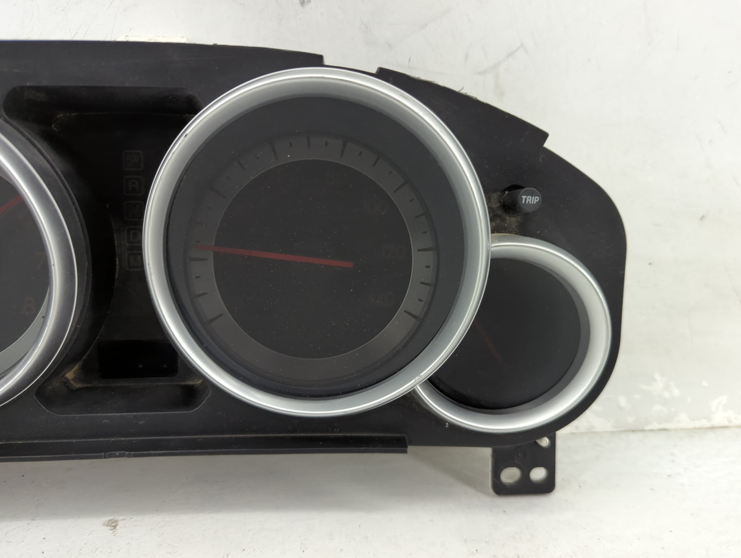 2009 Mazda Cx9 Instrument Cluster Speedometer Gauges P/N:TYTF24 Fits OEM Used Auto Parts - Oemusedautoparts1.com
