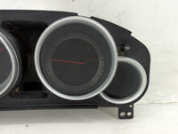 2009 Mazda Cx9 Instrument Cluster Speedometer Gauges P/N:TYTF24 Fits OEM Used Auto Parts - Oemusedautoparts1.com