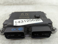 2009 Mazda Mazda3 PCM Engine Control Computer ECU ECM PCU OEM P/N:LFS918881G LFS9, 279700-6470 Fits OEM Used Auto Parts - Oe