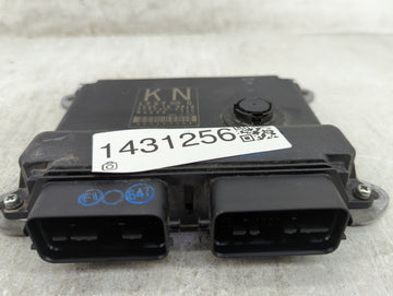 2009 Mazda Mazda3 PCM Engine Control Computer ECU ECM PCU OEM P/N:LFS918881G LFS9, 279700-6470 Fits OEM Used Auto Parts - Oe