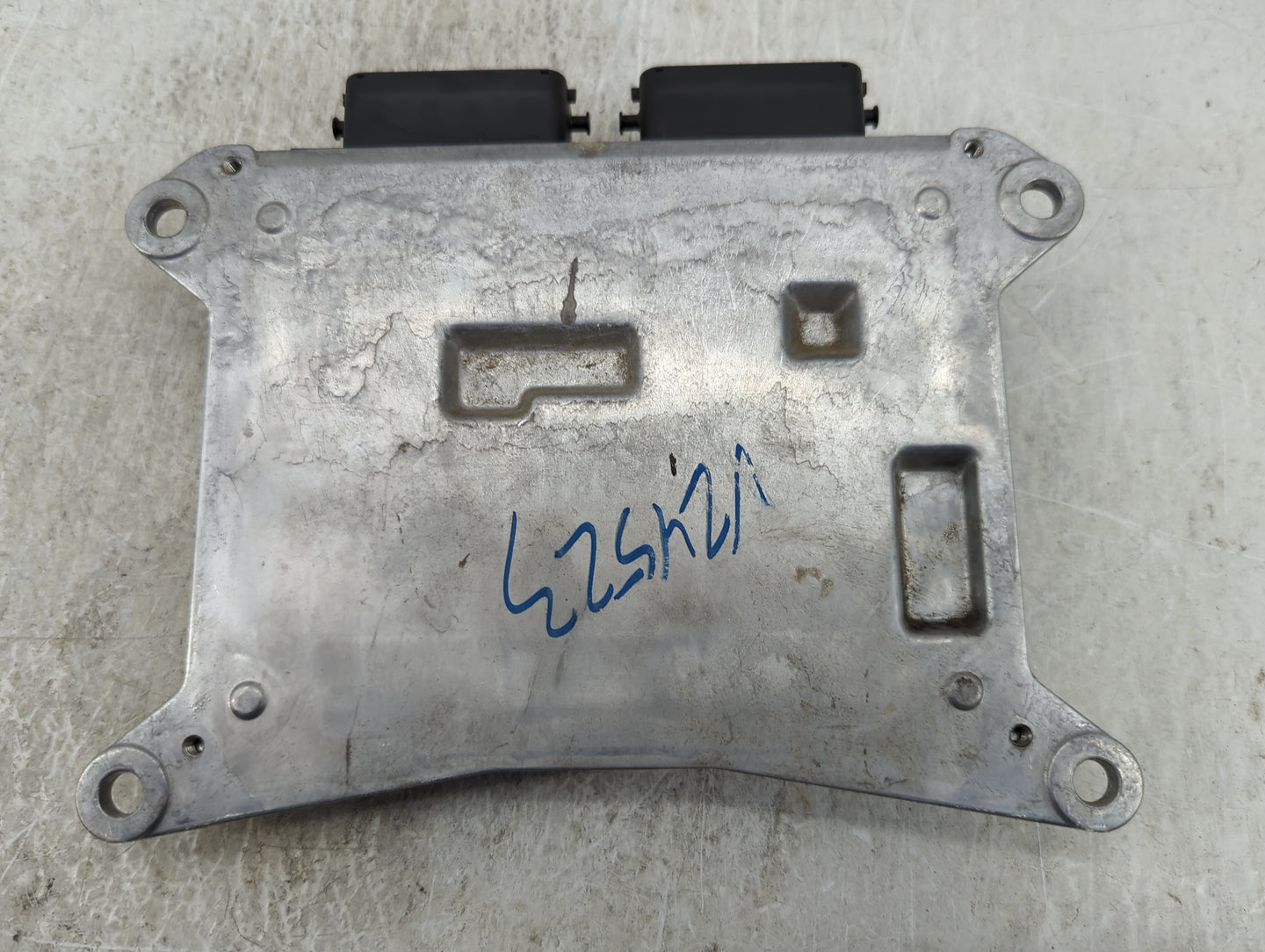2009 Mazda Mazda3 PCM Engine Control Computer ECU ECM PCU OEM P/N:LFS918881G LFS9, 279700-6470 Fits OEM Used Auto Parts - Oe