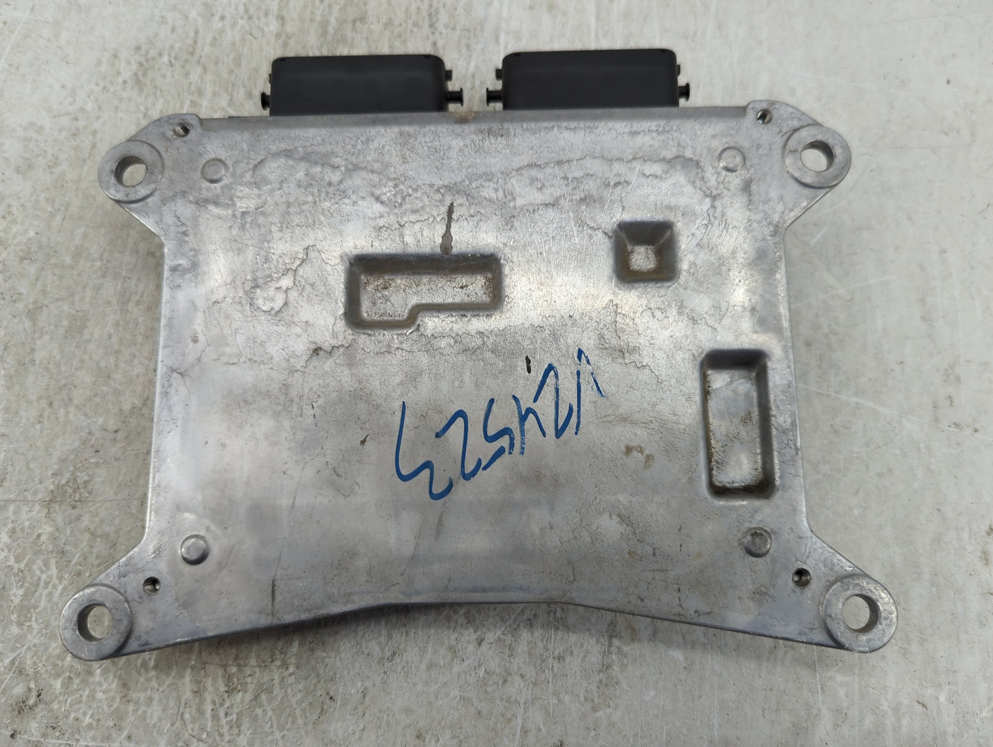 2009 Mazda Mazda3 PCM Engine Control Computer ECU ECM PCU OEM P/N:LFS918881G LFS9, 279700-6470 Fits OEM Used Auto Parts - Oe
