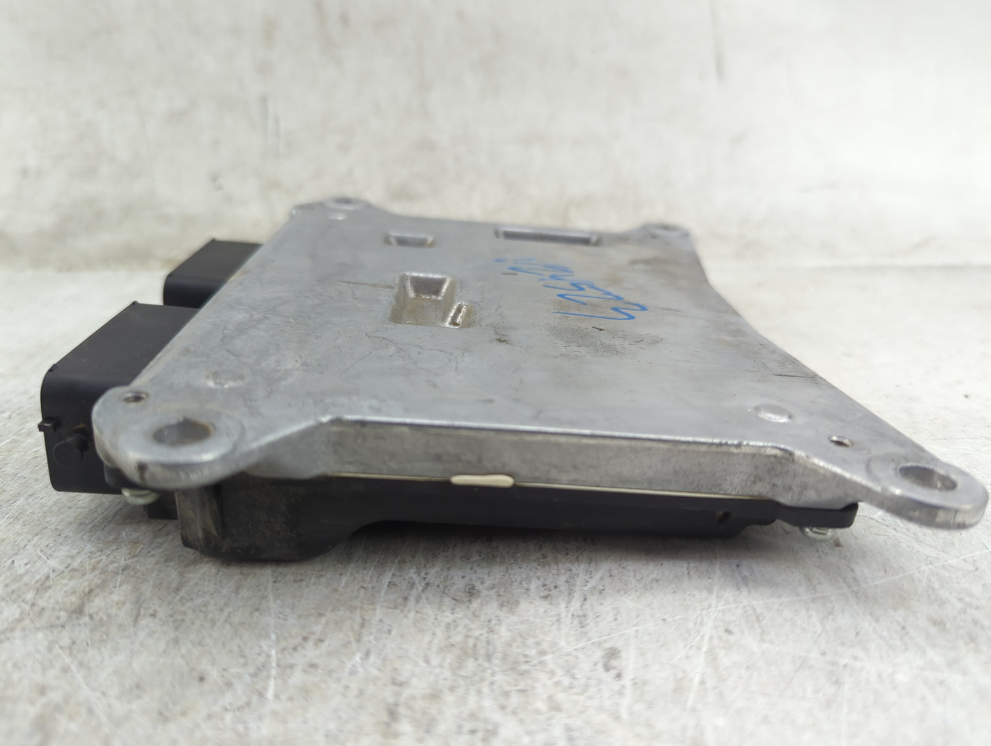2009 Mazda Mazda3 PCM Engine Control Computer ECU ECM PCU OEM P/N:LFS918881G LFS9, 279700-6470 Fits OEM Used Auto Parts - Oe
