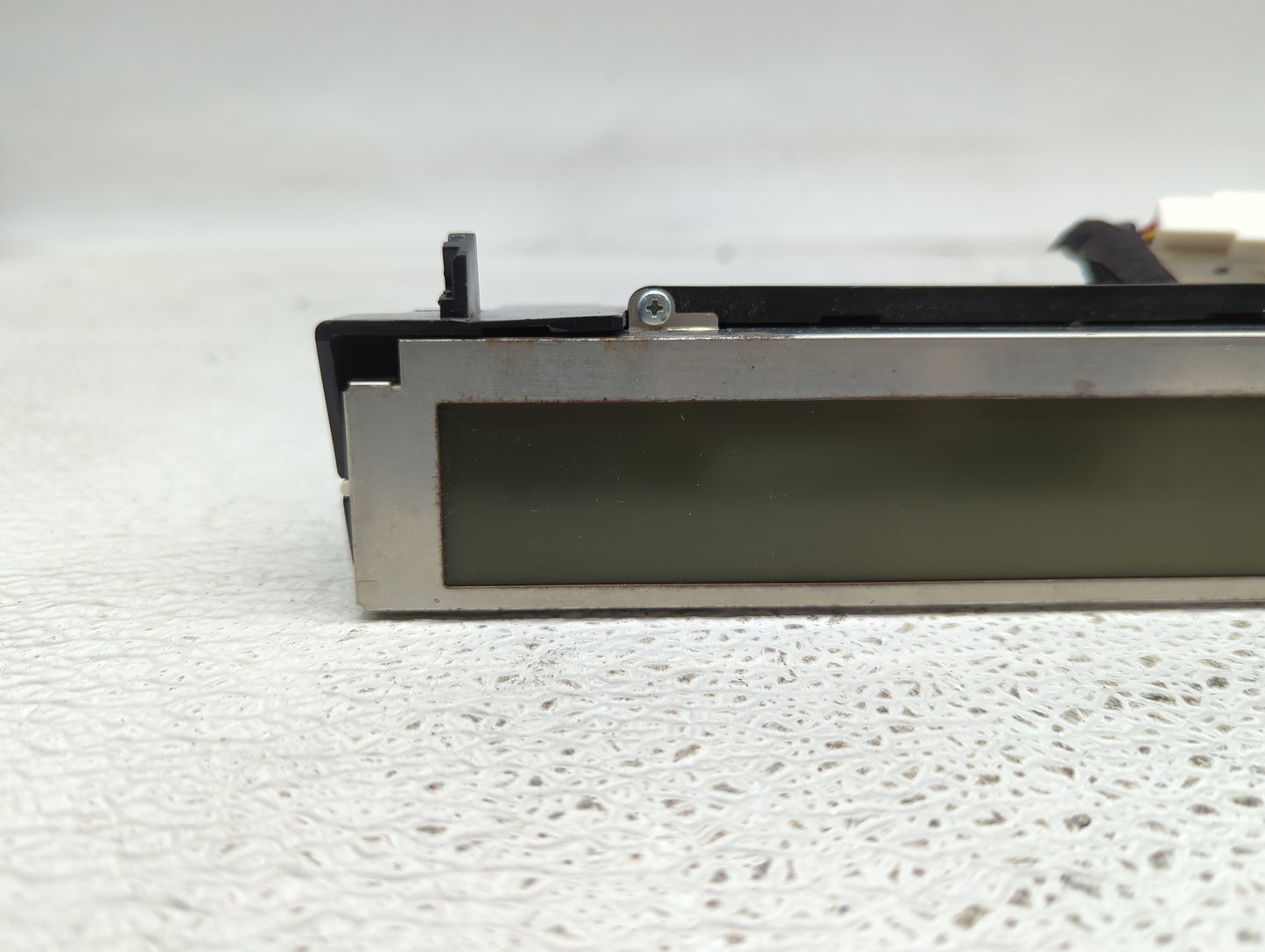 2009 Mazda Mazda3 Information Display Screen - Oemusedautoparts1.com